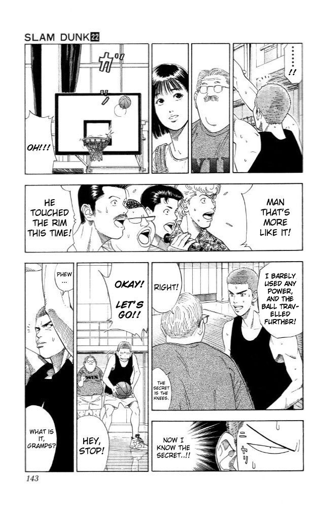 Slam Dunk, Chapter 195 image 15